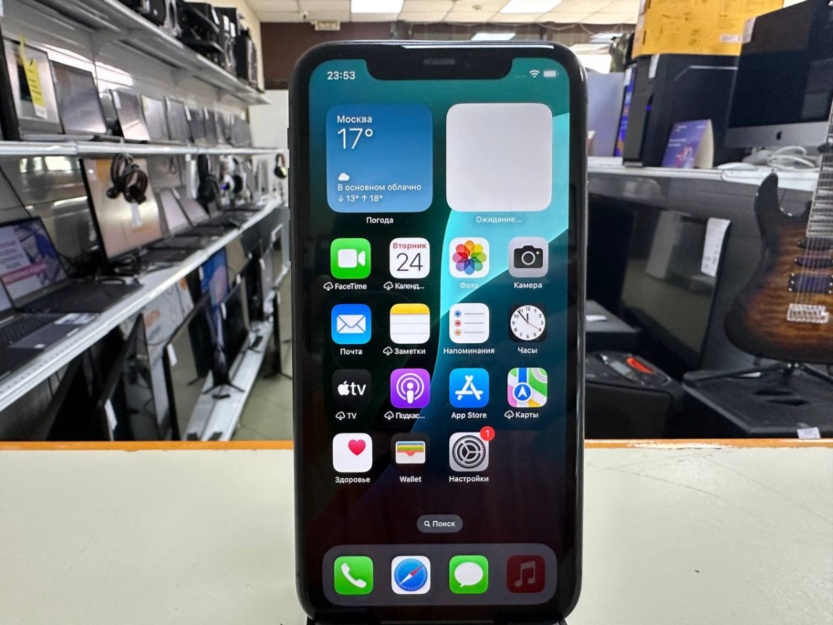 Смартфон Apple iPhone 11 128Gb
