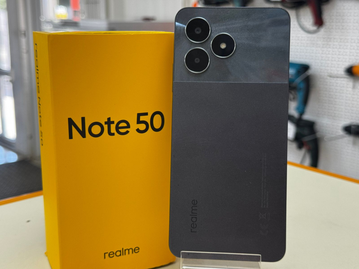 Смартфон Realme Note 50 3/64