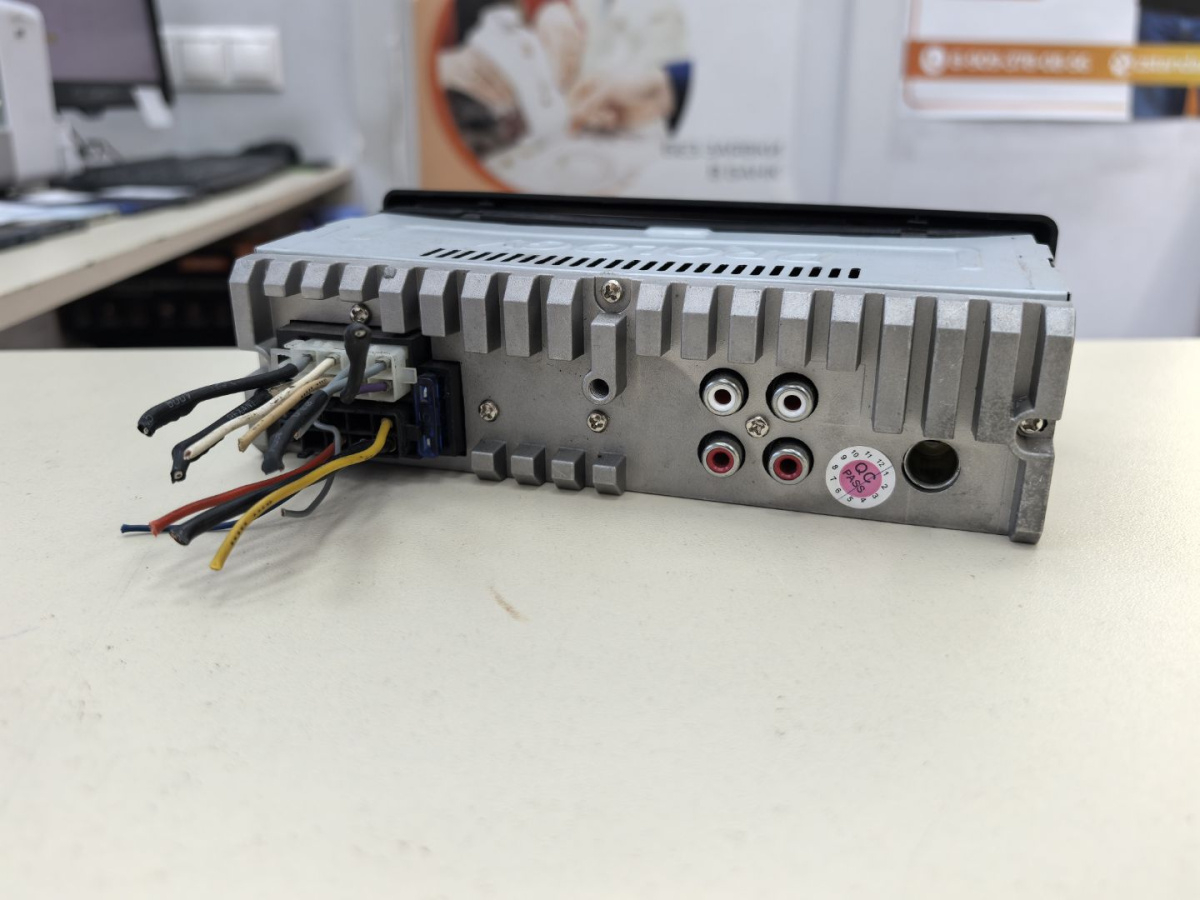 Автомагнитола Prology CMX-165