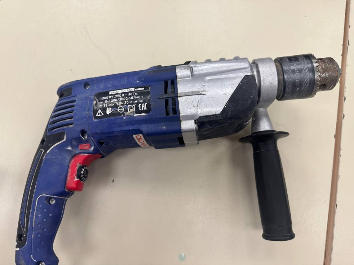 Дрель-ударная Диолд МЭСУ-4-02