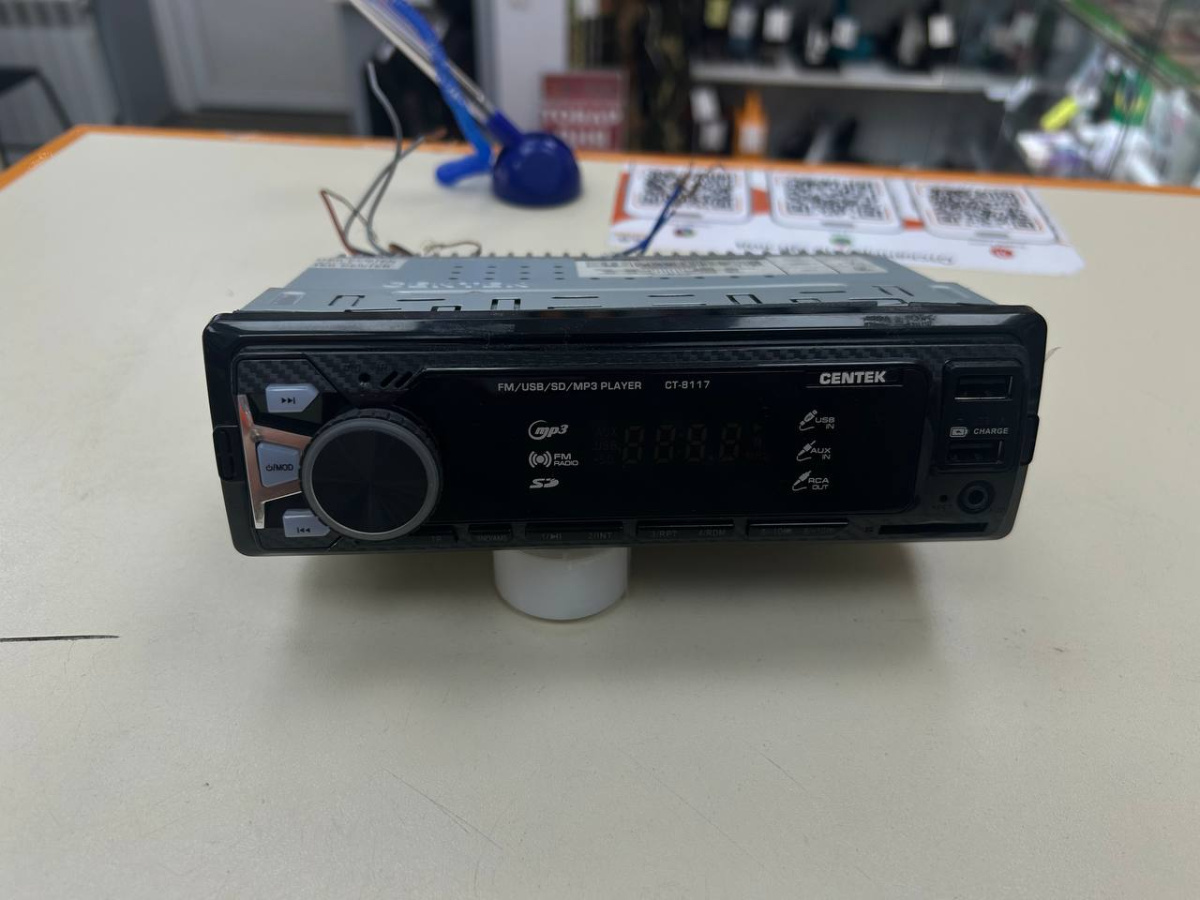 Автомагнитола Centek CT-8117
