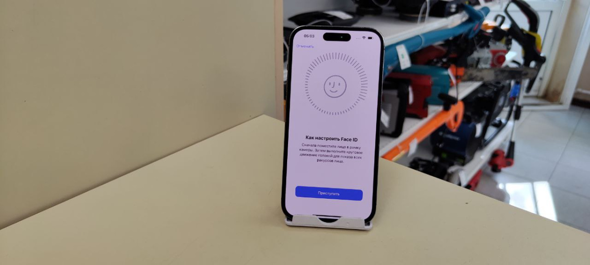 Смартфон Apple Iphone 14 Pro 128Gb