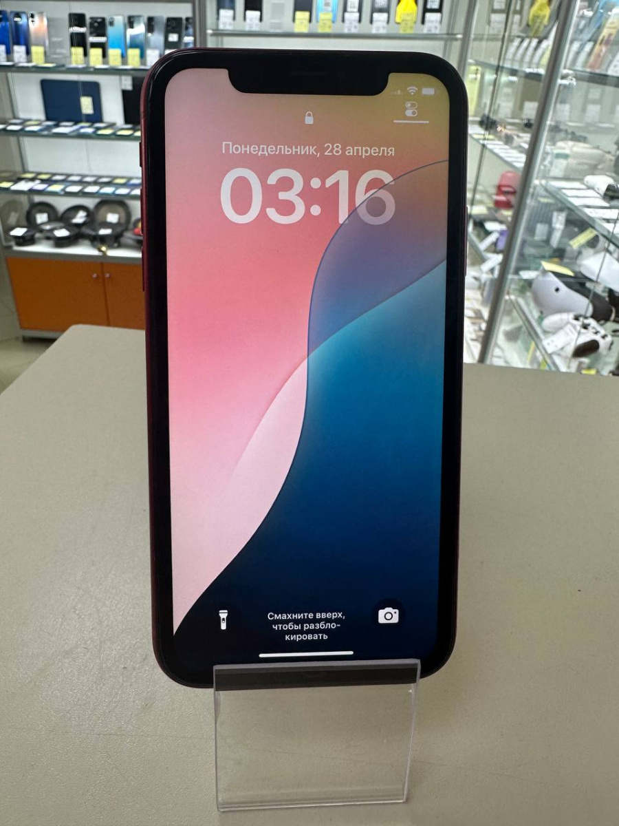 Смартфон Apple iPhone Xr 64Gb