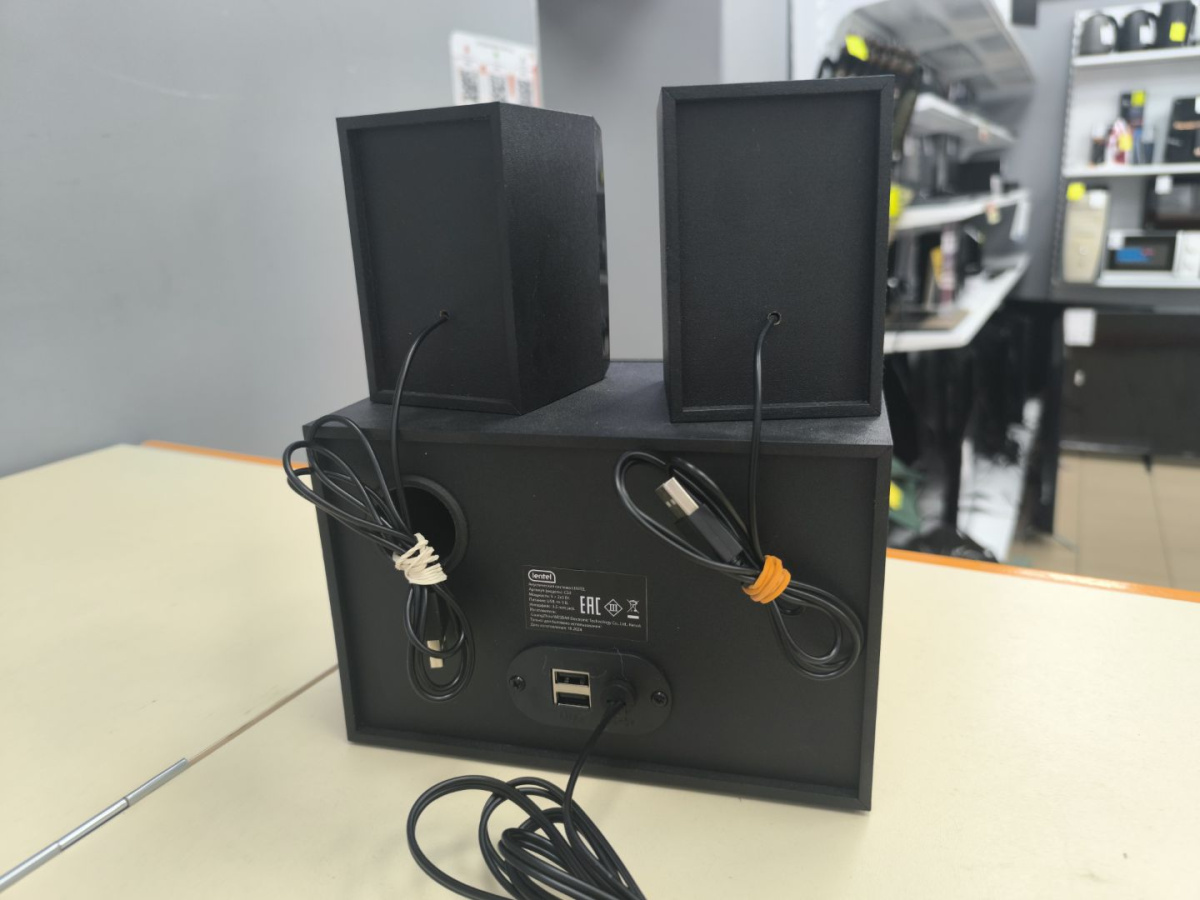 Портативная акустика LENTEL CS9