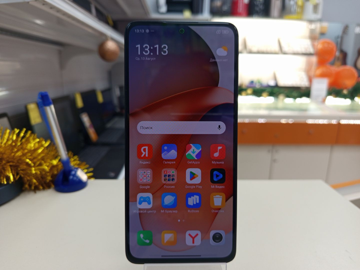 Смартфон Xiaomi Redmi note 13 8/512
