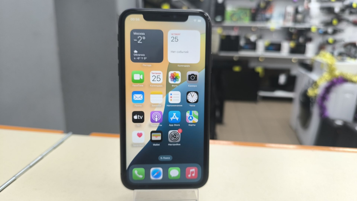 Смартфон Apple iPhone 11 128Gb