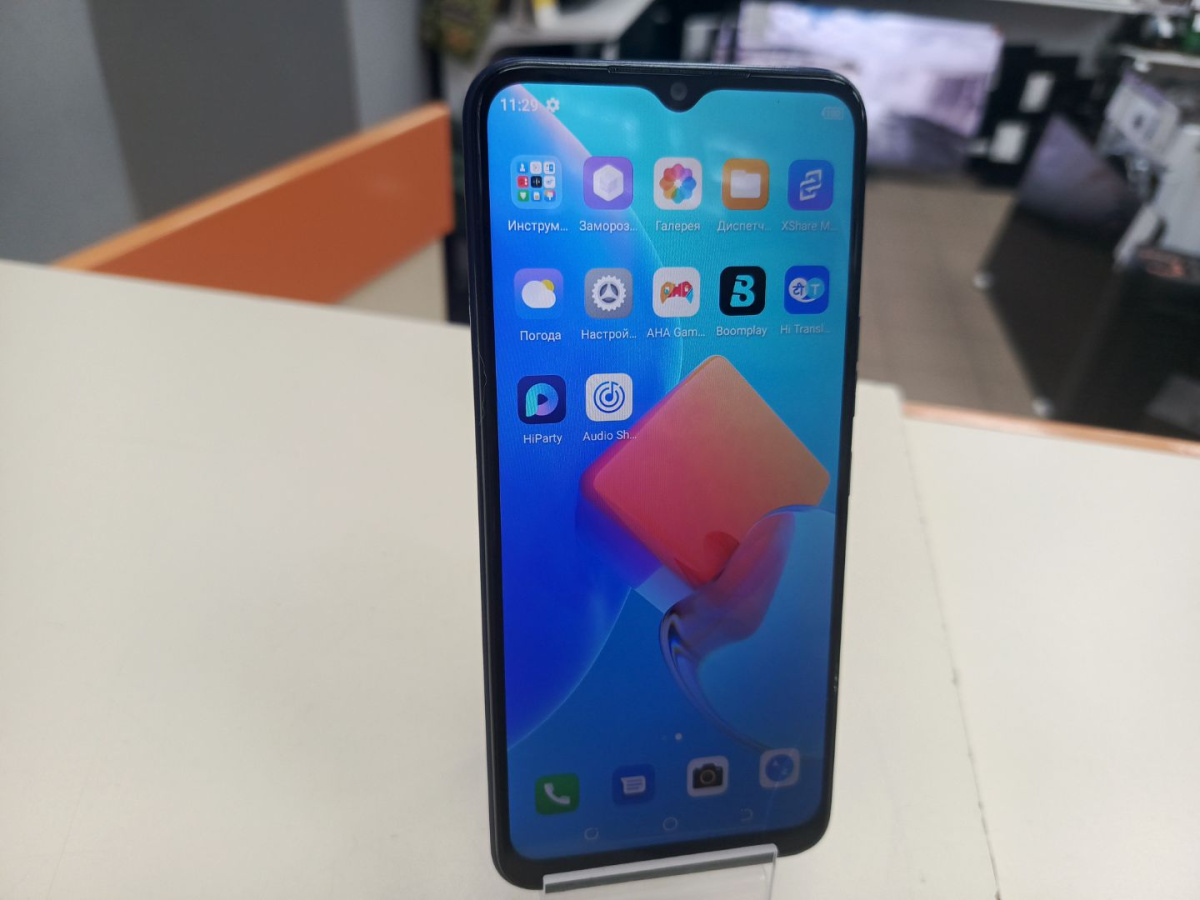 Смартфон Tecno Spark GO 2022 2/32