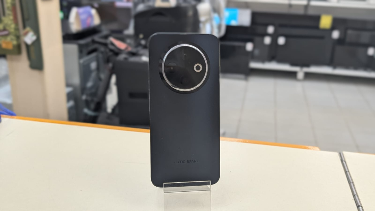 Смартфон Tecno SPARK 30C 4/128