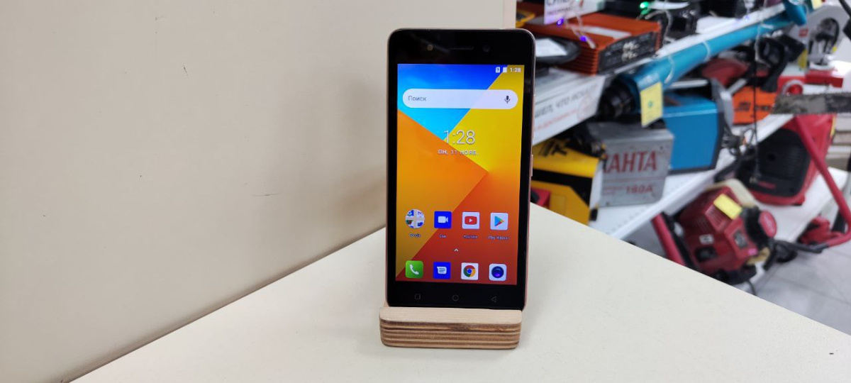 Смартфон Itel A16 Plus