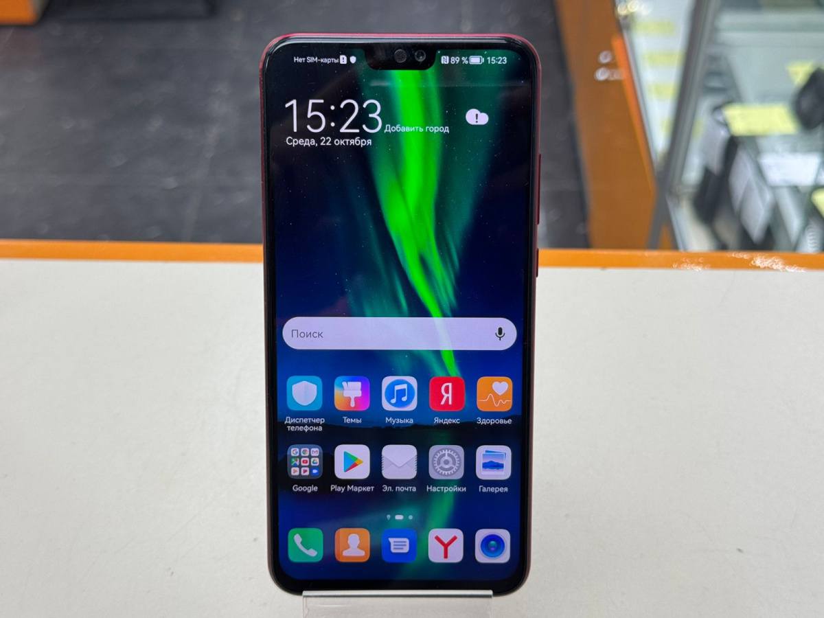 Смартфон Honor 8X 4/64