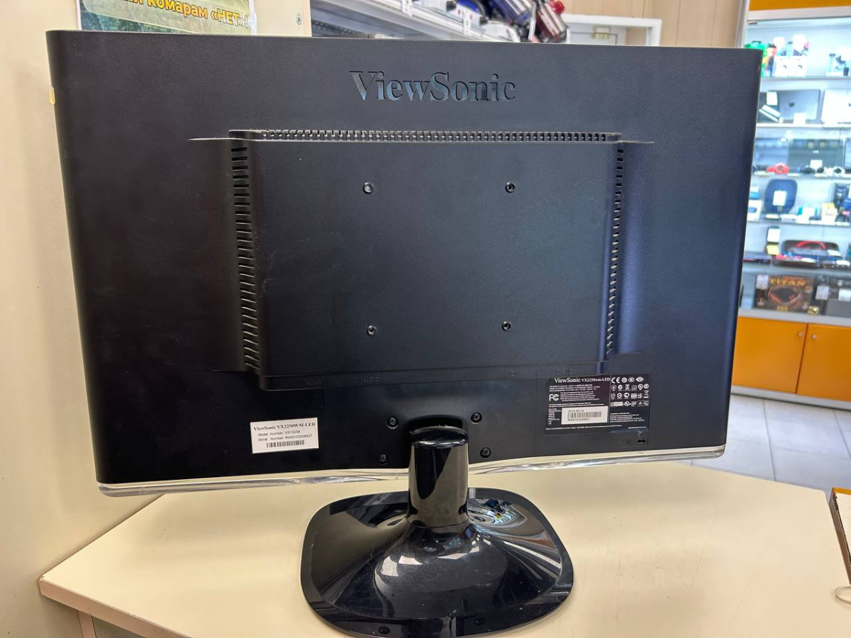 Монитор Viewsonic VX2250WM