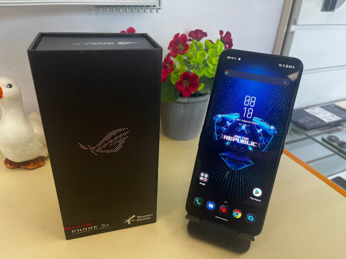Смартфон Asus Rog Phone 5S 16/256