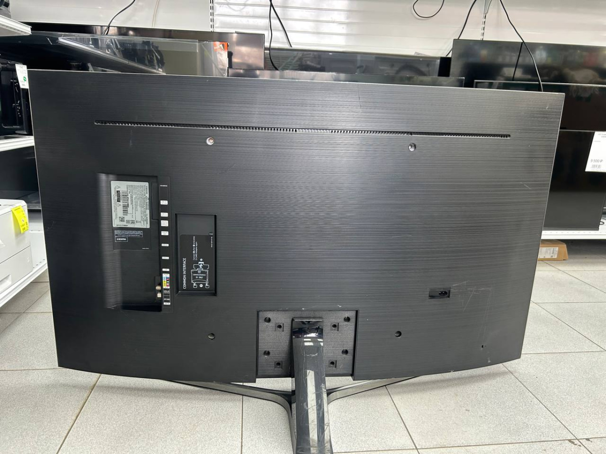 LED Телевизор Samsung UE49MU6500