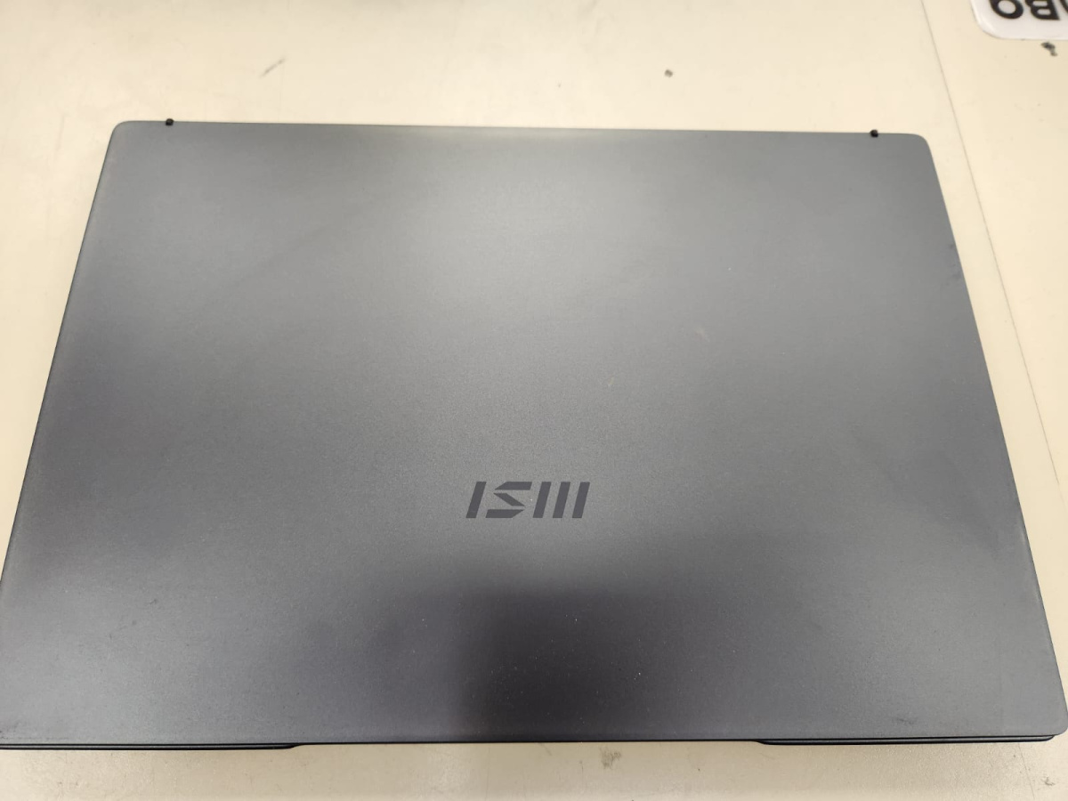 Ноутбук MSI Modern 14 b4mw; Ryzen 5 4500U, AMD Graphics, 8 Гб, 240 Гб, Нет