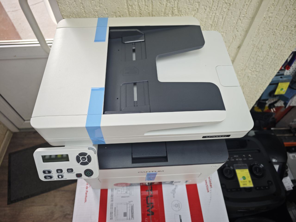 МФУ PANTUM M7100DN