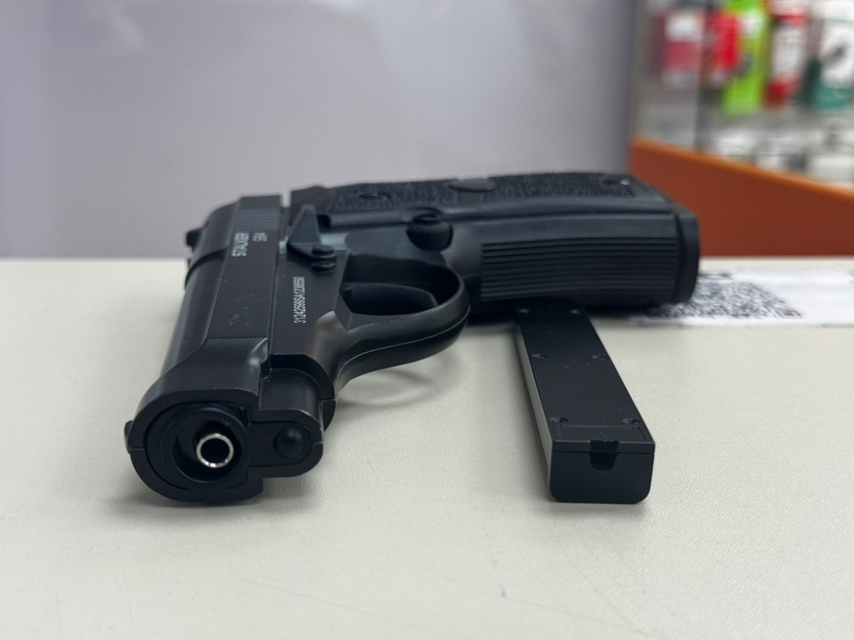 ПИСТОЛЕТ STALKER S84