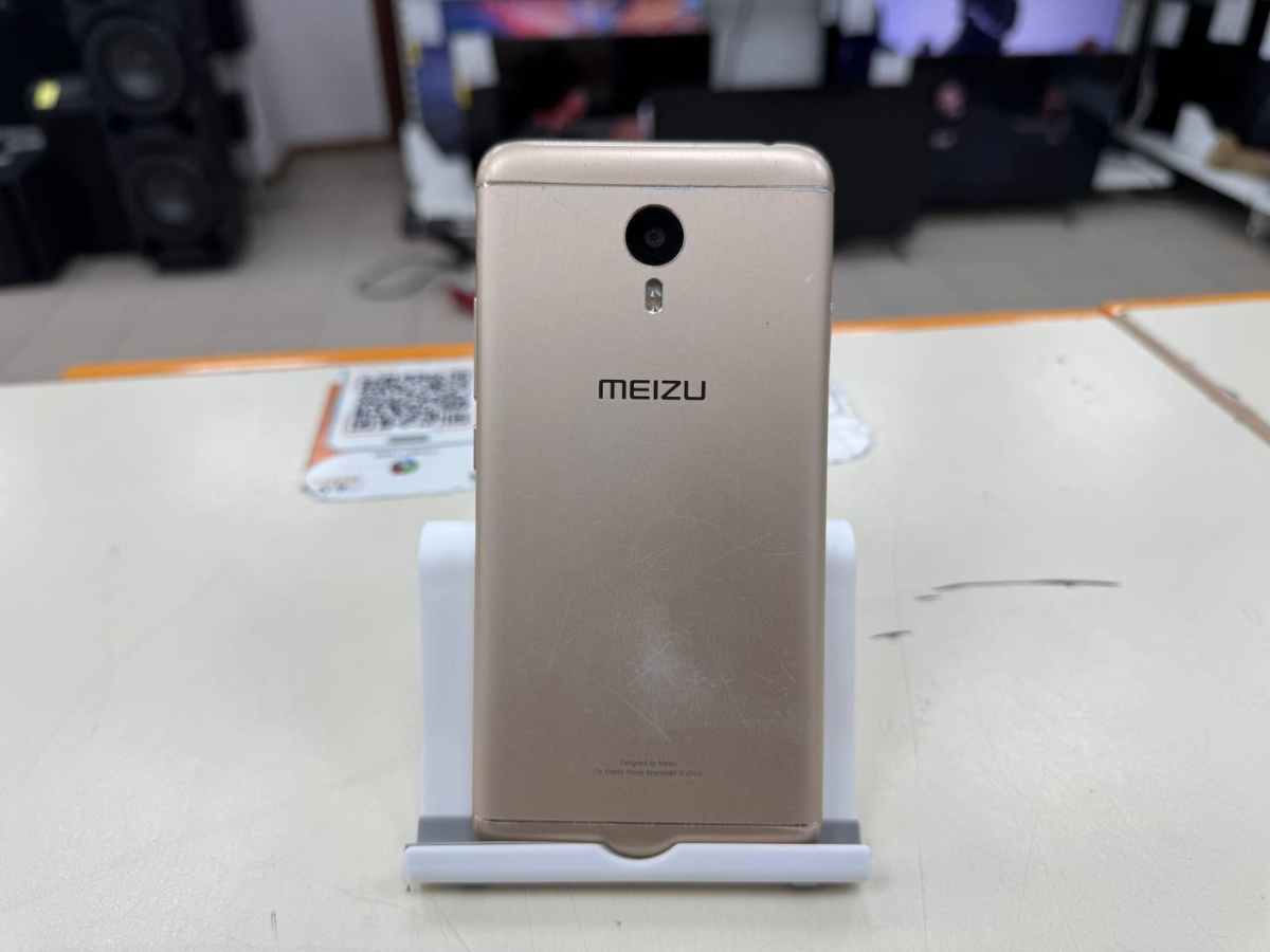 Смартфон Meizu M3 Note 2/32