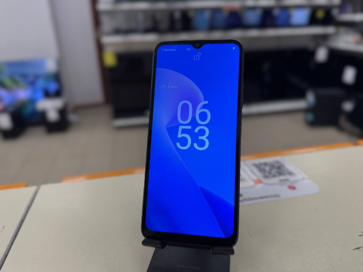 Смартфон Realme C30 4/64