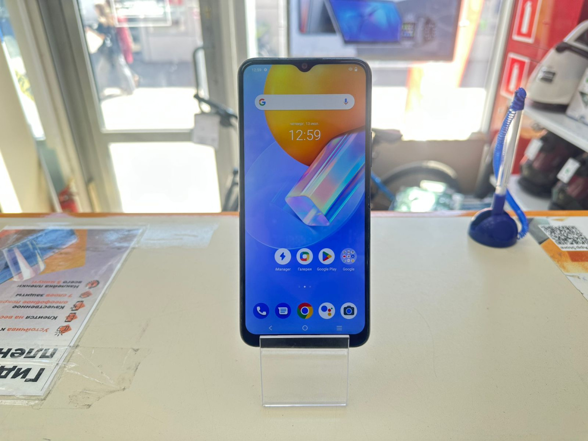 Смартфон Vivo Y31 4/128