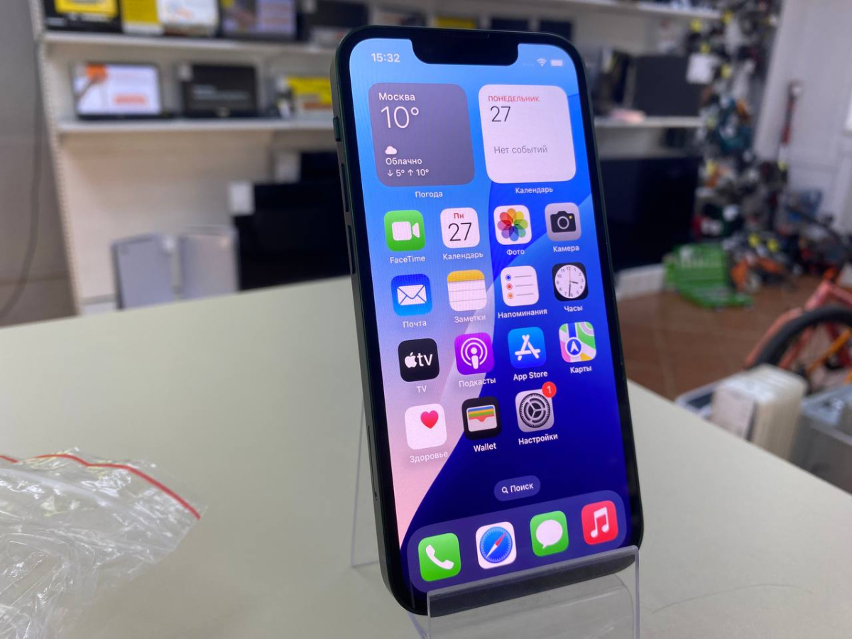 Смартфон Apple iPhone 13 Mini 128Gb