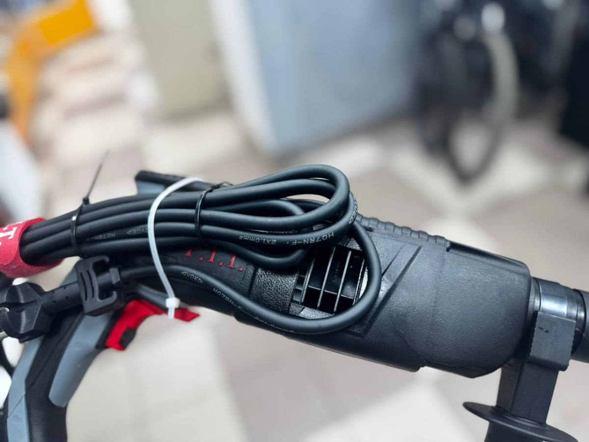 Перфоратор P.I.T. PBH24-C