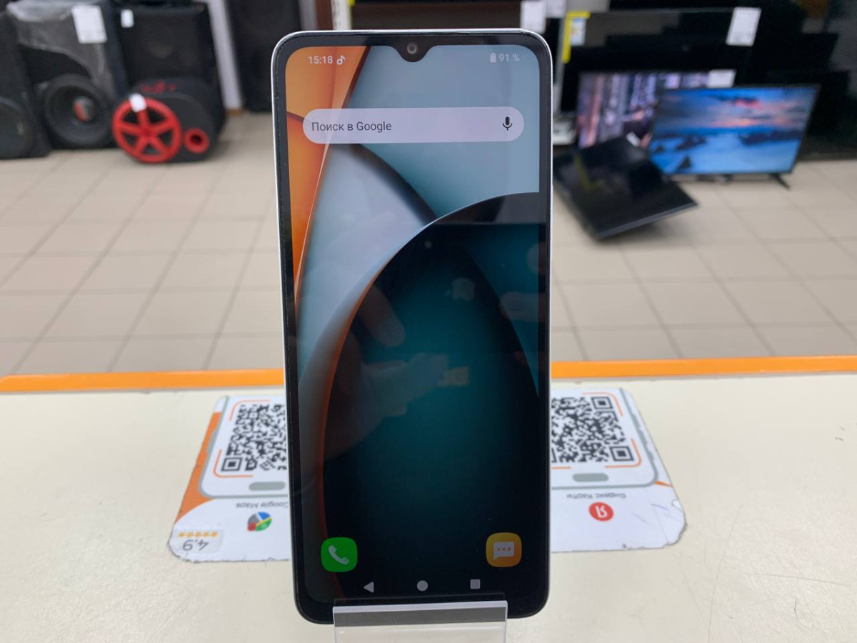 Смартфон Xiaomi Redmi A3x 3/64Gb