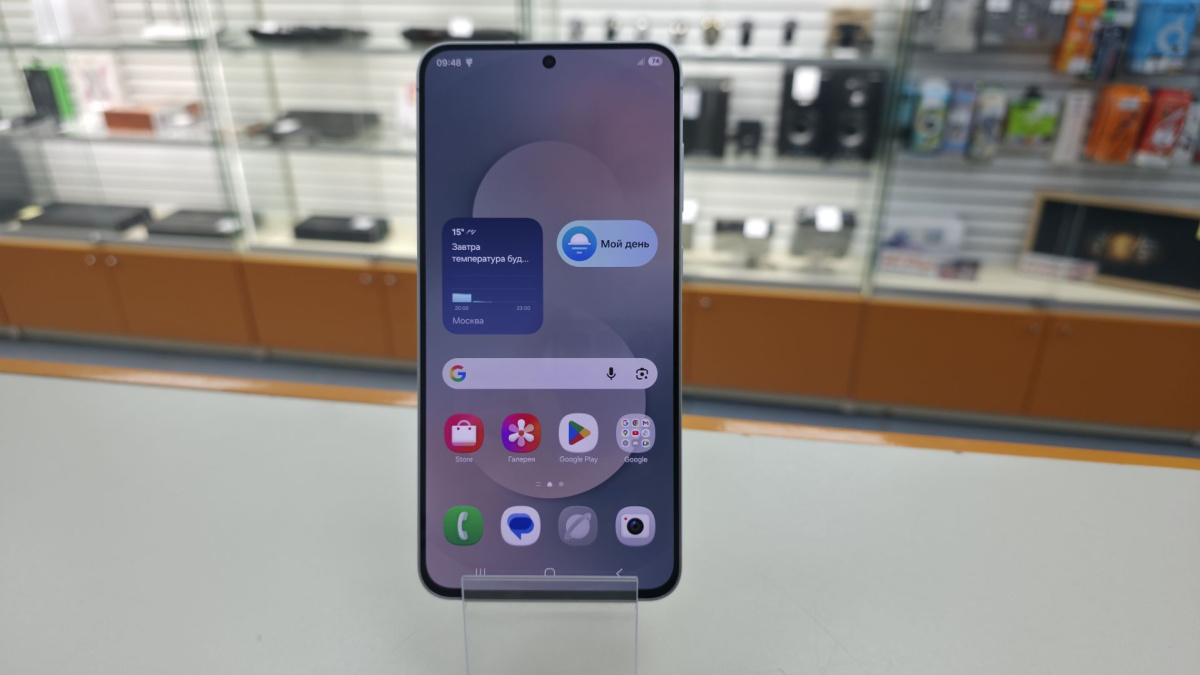 Смартфон Samsung Galaxy S25 FE 8/256