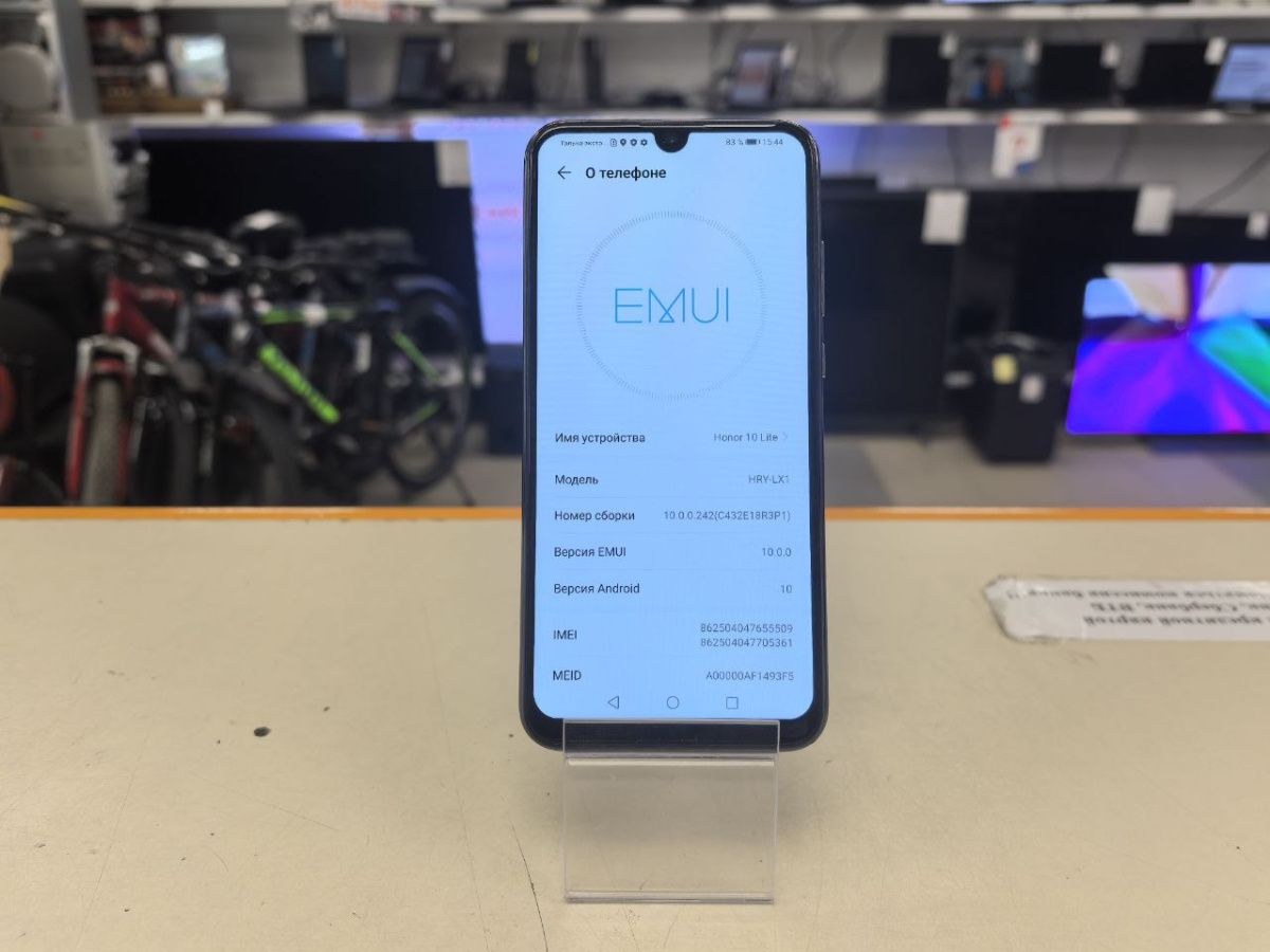 Смартфон Honor 10 Lite 6/128