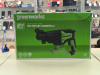 Перфоратор Greenworks GD24SDS2K4