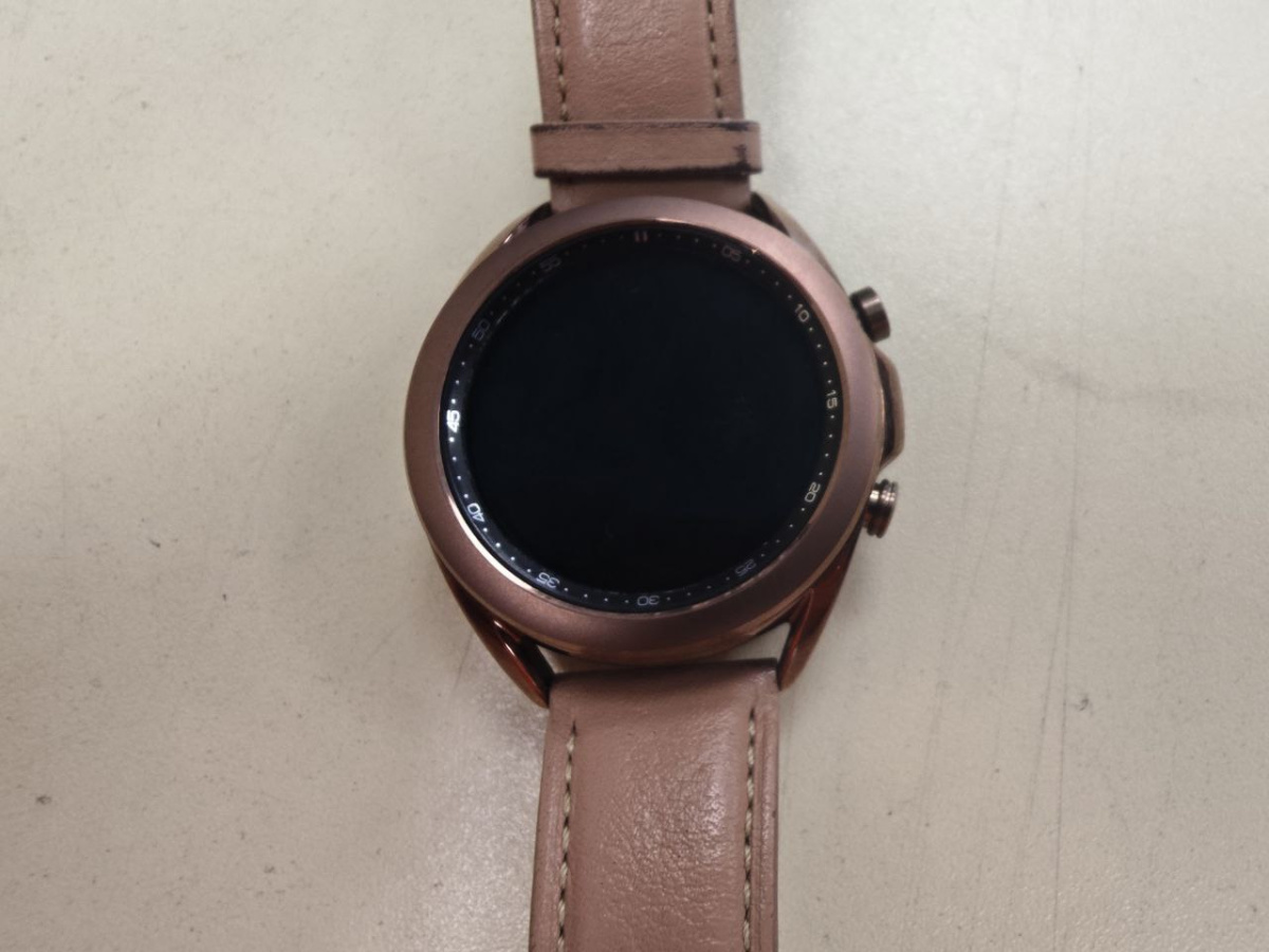 Смарт-часы Samsung Galaxy Watch 3 41mm