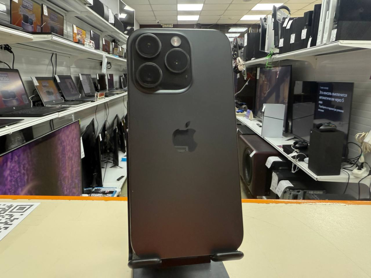 Смартфон Apple Iphone 15 Pro 128Gb