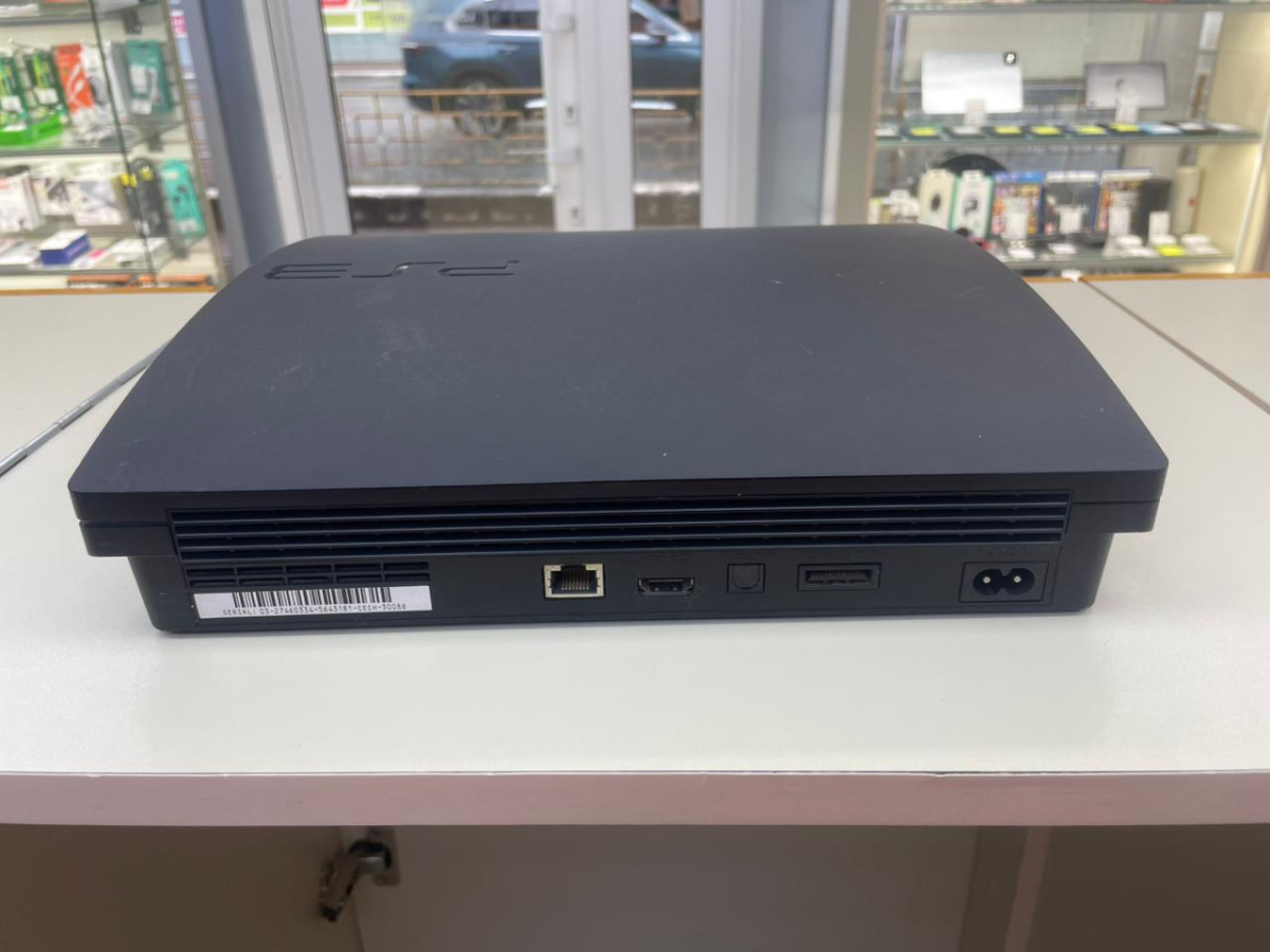 Игровая приставка PlayStation 3 320gb