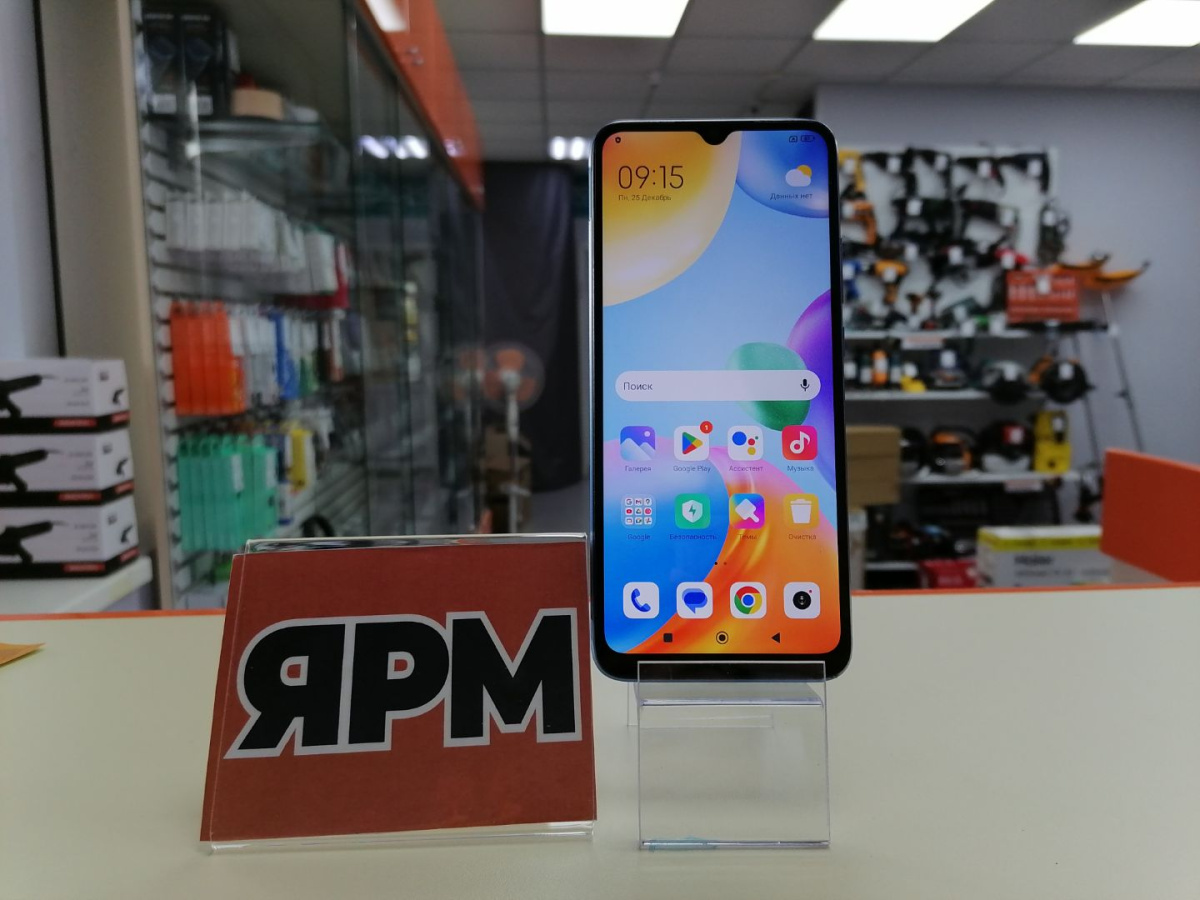 Смартфон Xiaomi Redmi Note 10T 4/128