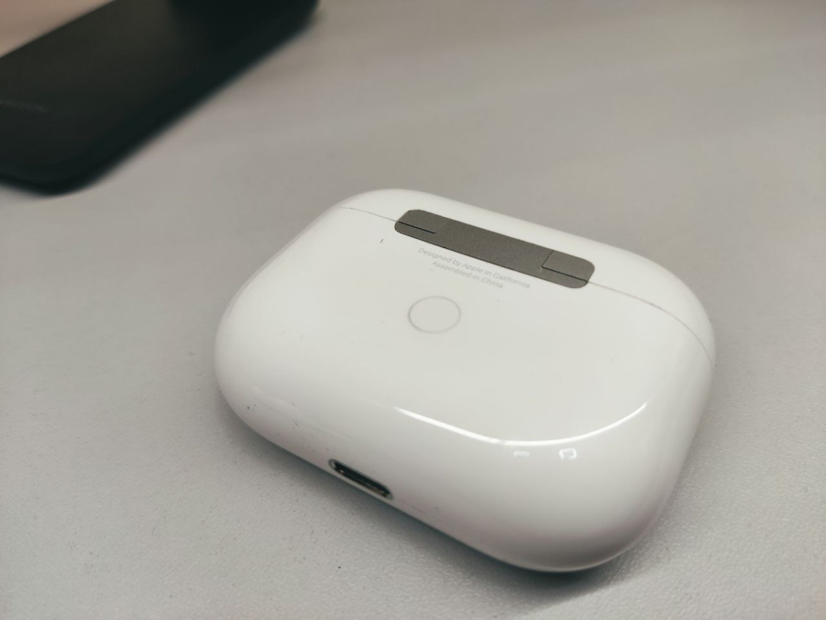 Наушники беспроводные Apple AirPods Pro