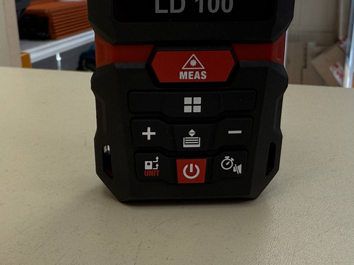 Дальномер ELITECH ЛД-100