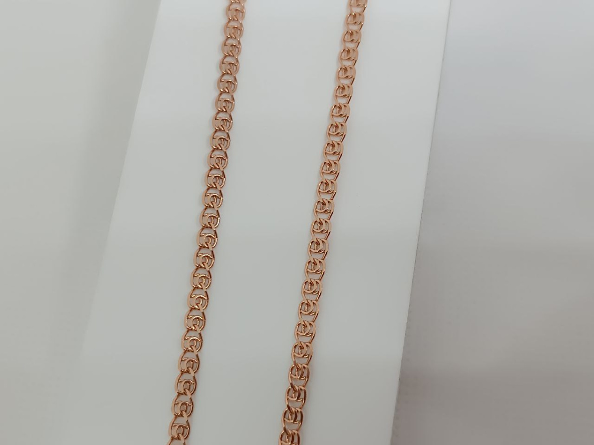 ЦЕПЬ ПОЛНОВЕСНАЯ Лав (Au 585)