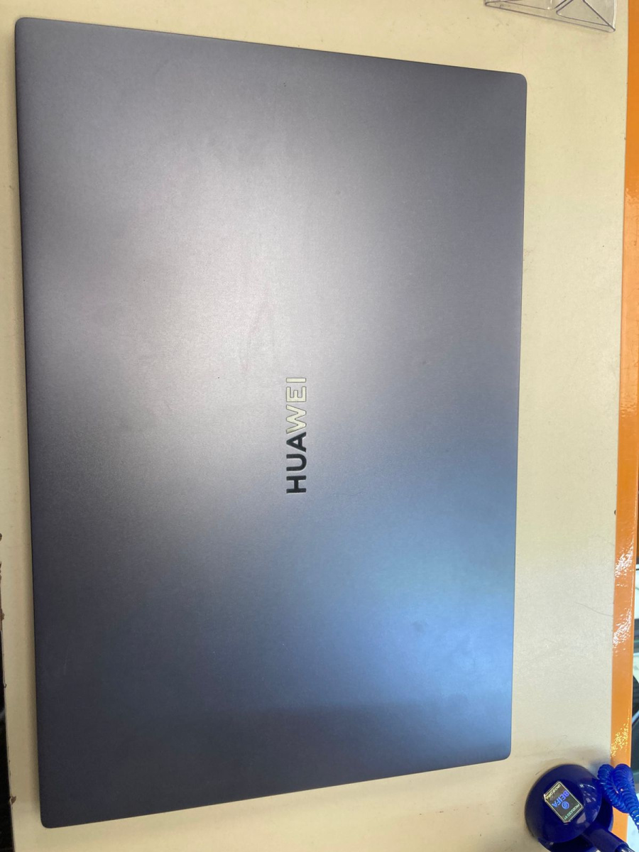 Ноутбук Huawei; Ryzen 5 5600H, AMD Radeon (TM) Graphics, 16 Гб, 512 GB, Нет