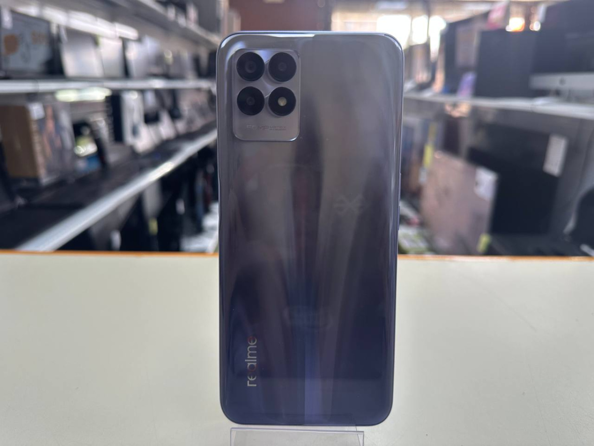Смартфон Realme 8i 4/128gb