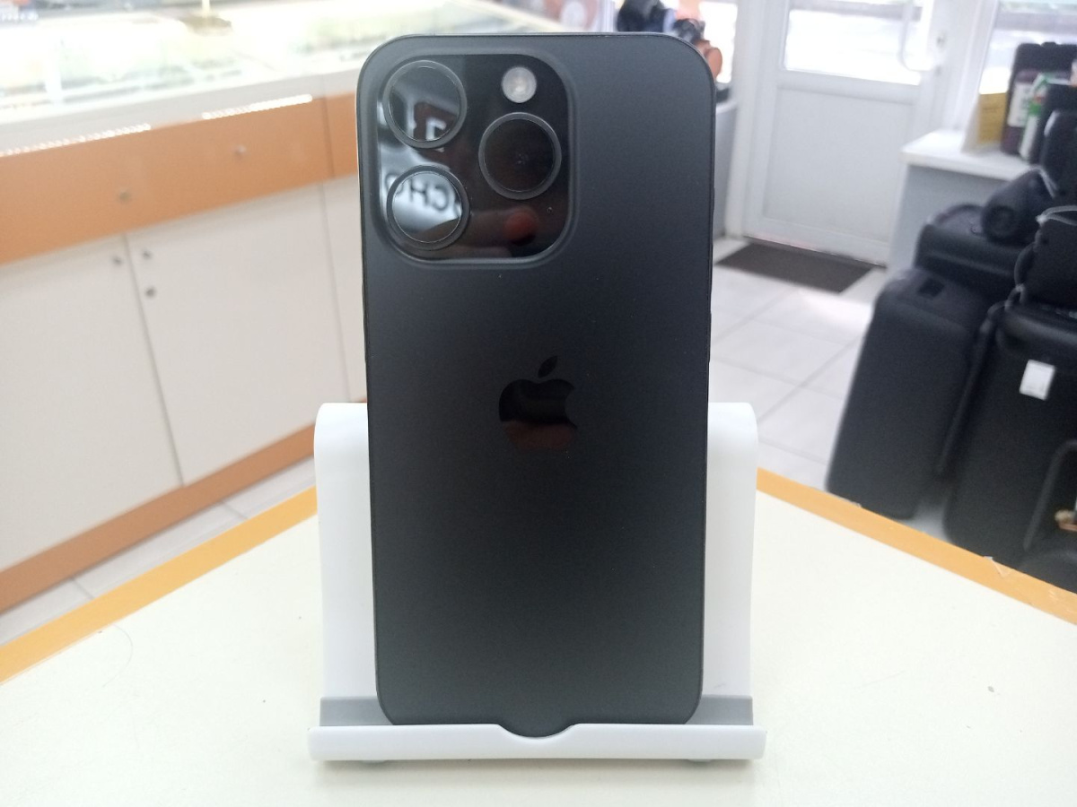 Смартфон Apple Iphone 15 Pro 128Gb