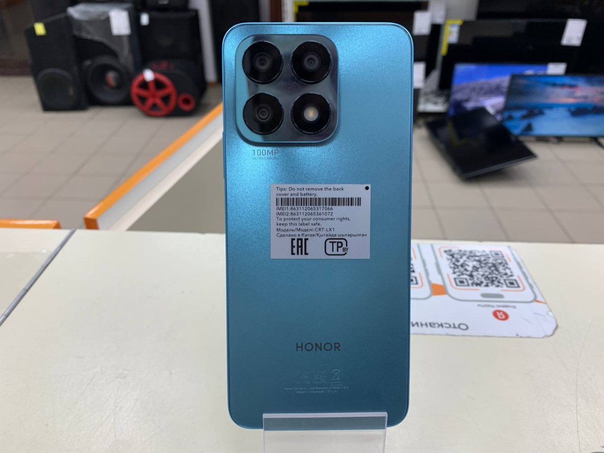 Смартфон Honor X8a 6/128