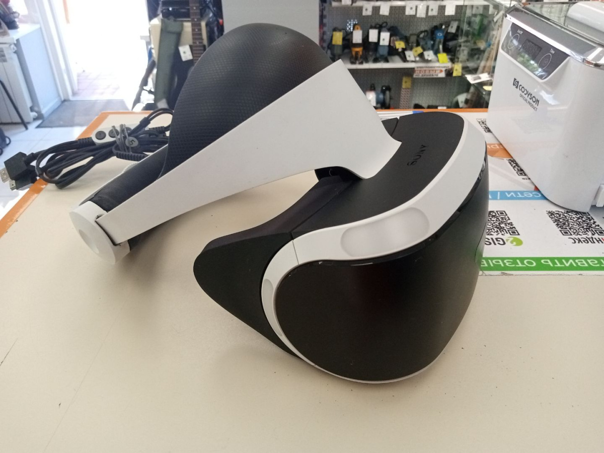 Игровая приставка Sony PlayStation VR