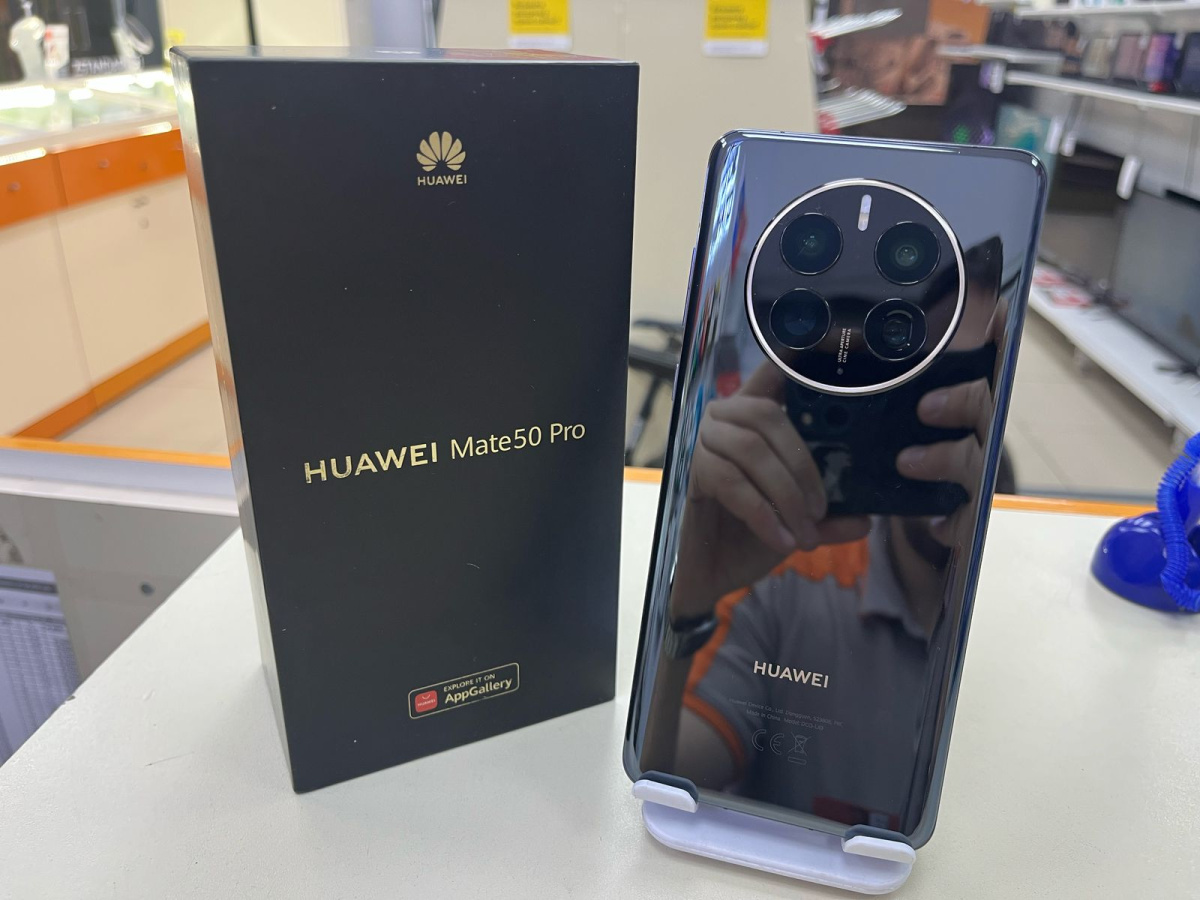Смартфон Huawei Mate 50 Pro 8/256