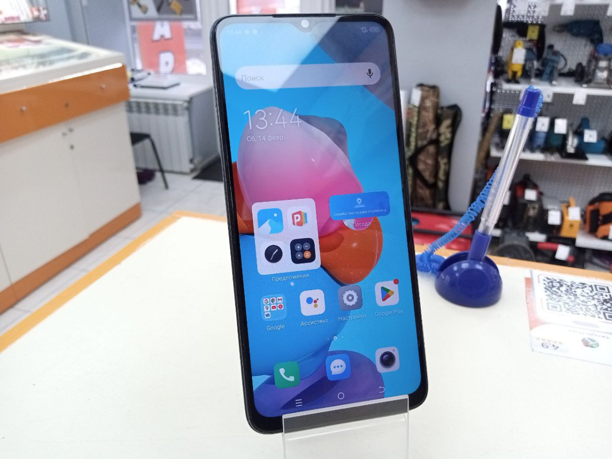 Смартфон Tecno Spark Go 2024 3/64