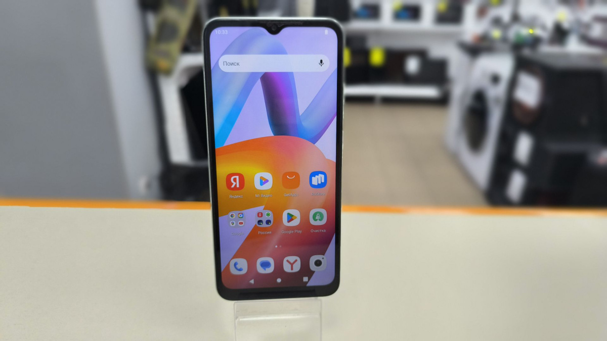 Смартфон Xiaomi Redmi A2+ 3/64