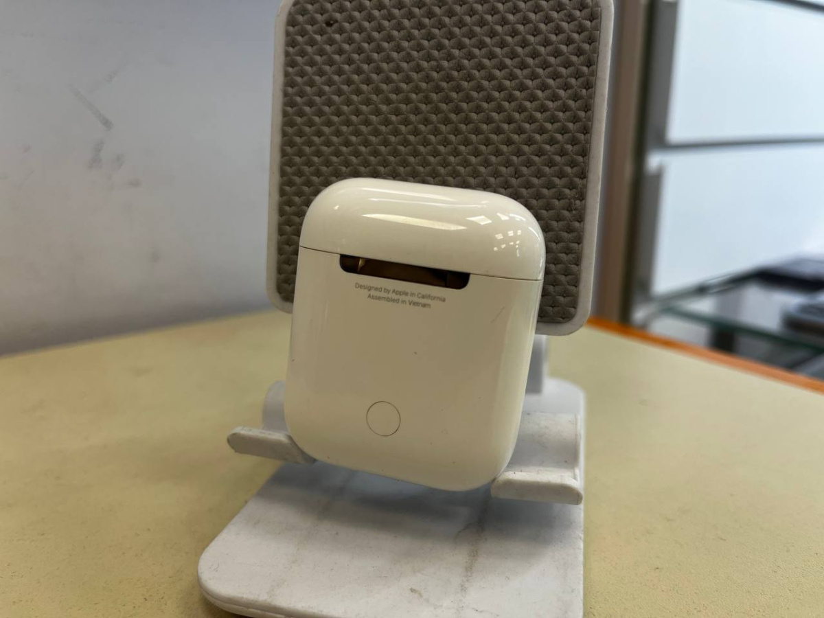 Наушники беспроводные Apple AirPods 2
