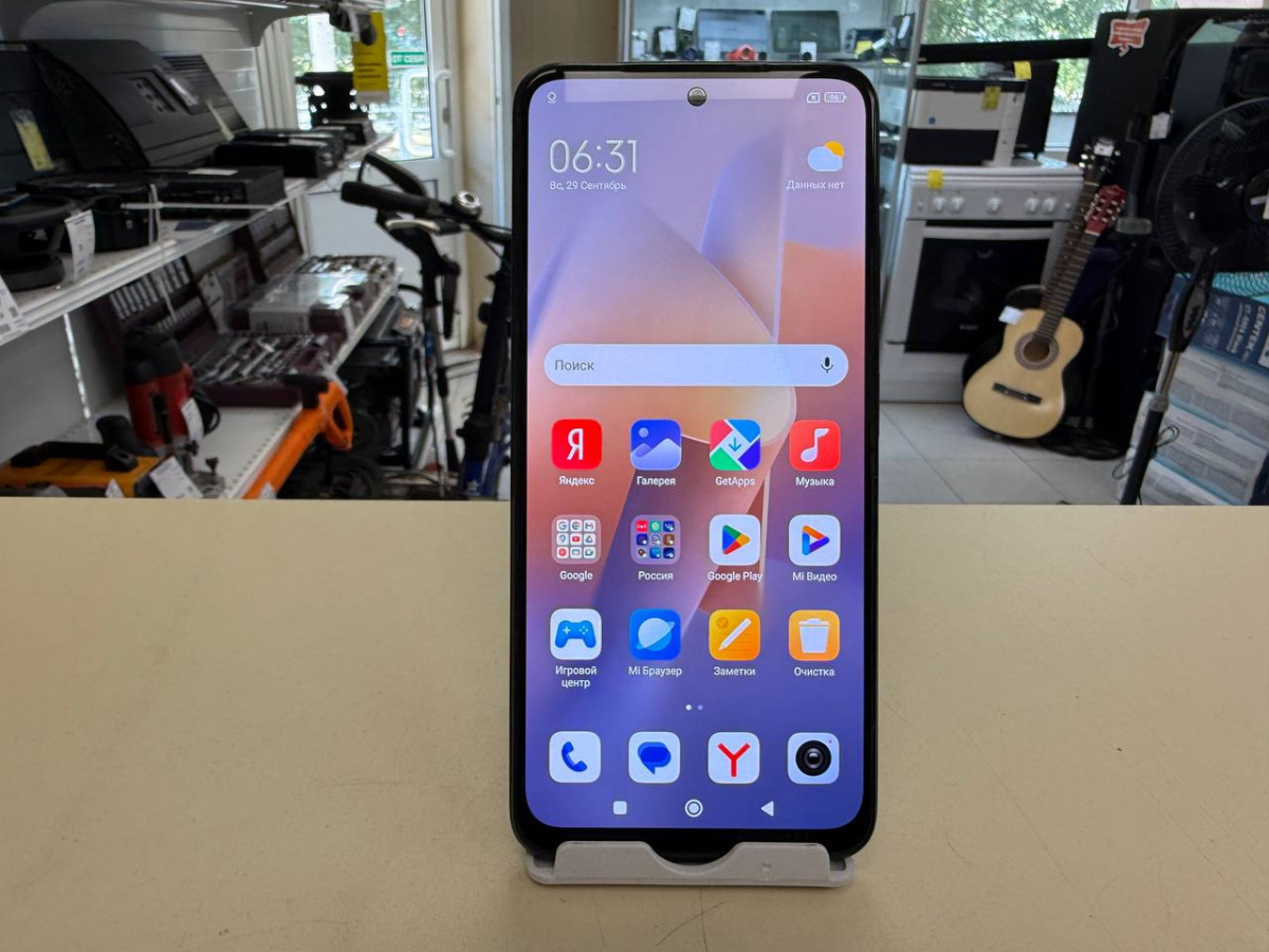 Смартфон Xiaomi Redmi Note 11 4/128
