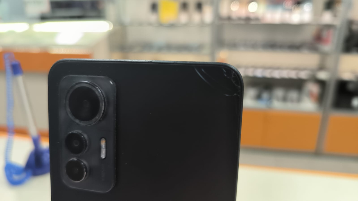 Смартфон Xiaomi 12 Lite 8/128Gb