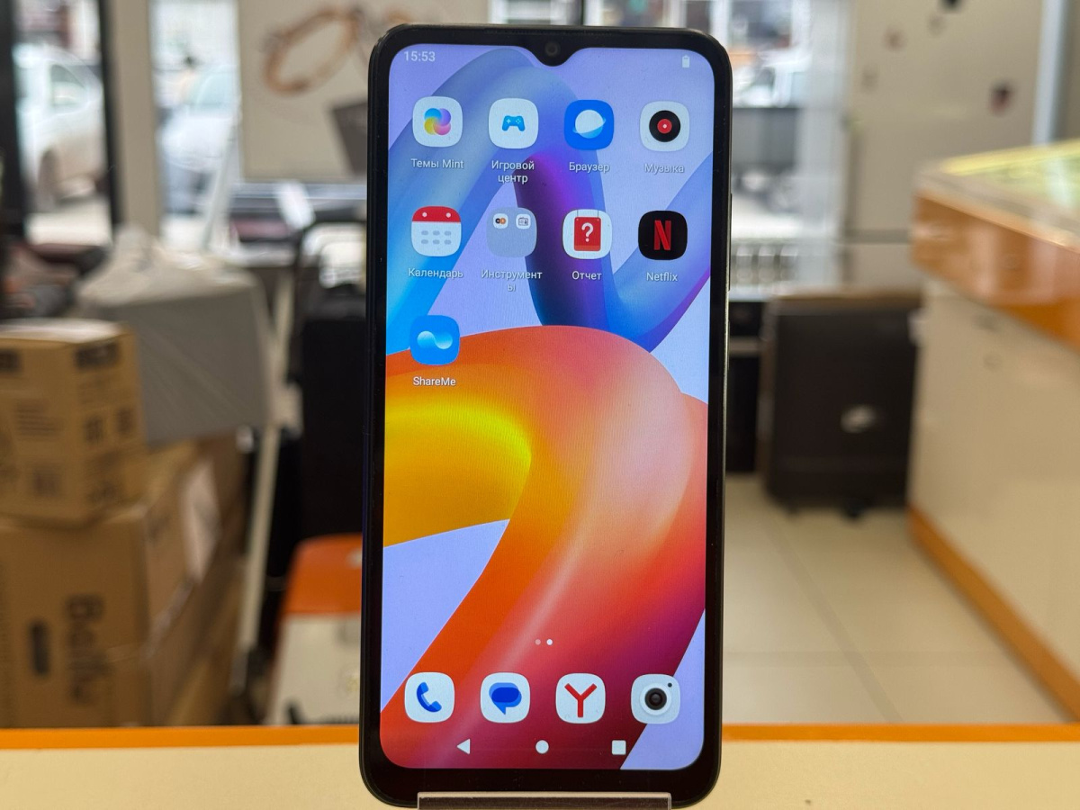 Смартфон Xiaomi Redmi A2+ 3/64