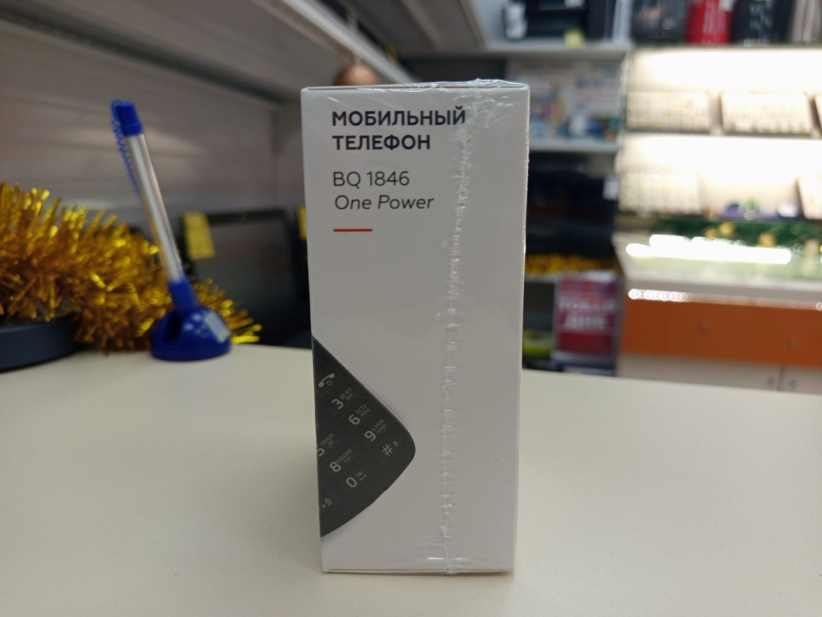 Мобильный телефон BQ 1846