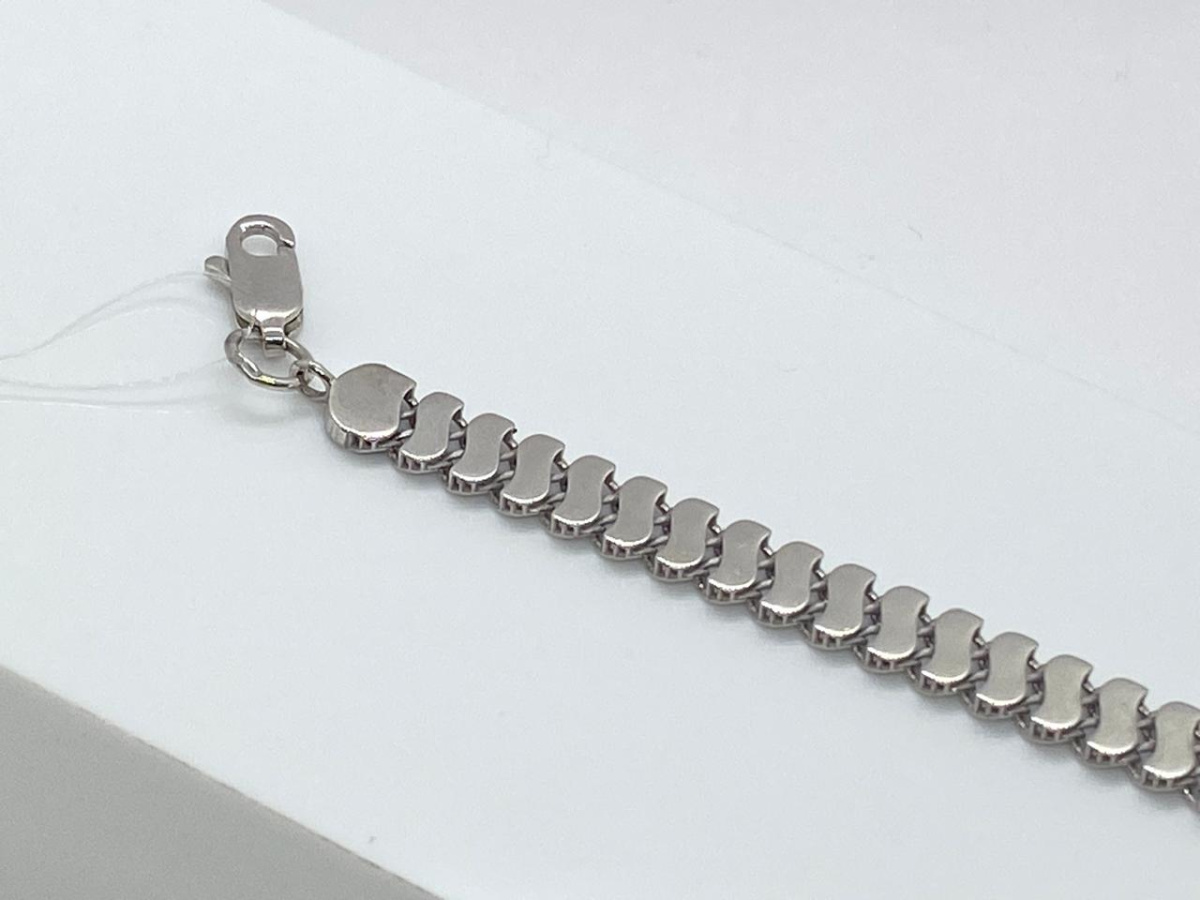 БРАСЛЕТ БЕЗ КАМНЯ (Au 585)